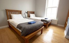 Modern City Centre Rooms