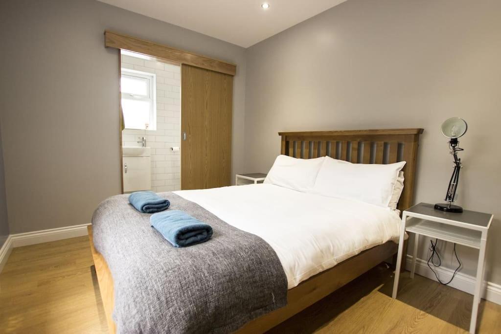 Modern City Centre Rooms Dublino Esterno foto